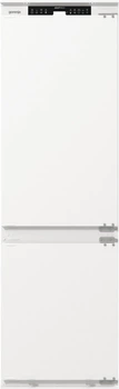 Холодильник вбудований Gorenje NRKI517E61WF Білий (NRKI517E61WF)