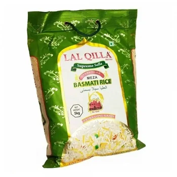 Рис басматі індійський Lal Quilla 5 кг