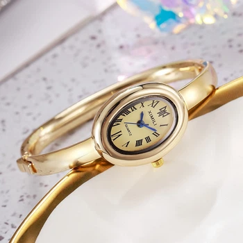 Часы женский Ximili Bagnuar (Gold)