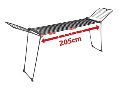 Suszarka do ubrań Vileda Infinity Flex Ultimate (4023103257740)