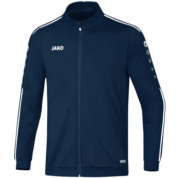 Олимпийка (мастерка) Jako striker 2.0 JAKO 9319 128 Синий (4059562242171)