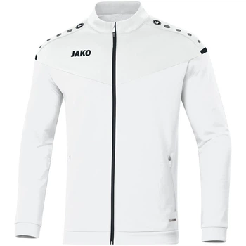 Олимпийка (мастерка) Jako champ 2.0 JAKO 9320 140 белый (4059562349610)