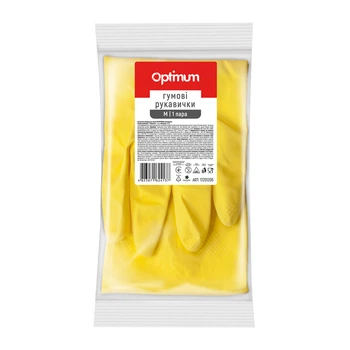 Перчатки PROservice Optimum универсальные латексные M