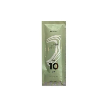 Крем-активатор для окрашивания волос 10 vol. (3%) KEMON NAYO Color System Cream Activator 25 мл