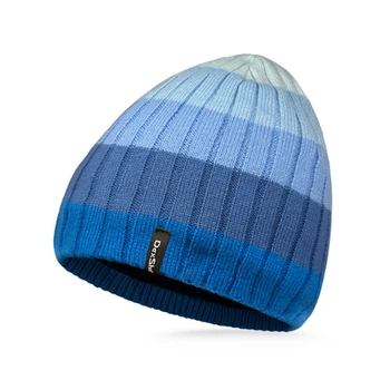 Шапка водонепроницаемая Dexshell Beanie Gradient (56-58cm), голубая