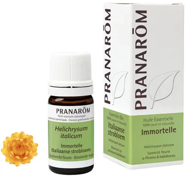 Olejek eteryczny Pranarom Yellow Everlasting 5 ml (5420008529900)