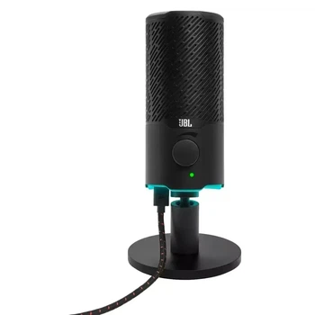 Микрофон JBL Quantum Stream (JBLQSTREAMBLKAM)