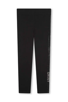 Легінси DKNY, арт. 60224, rhinestones logo, 138 см, розмір 10