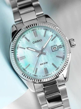 Годинник жіночий Casio LTP-1302DS-2A TIMELESS COLLECTION