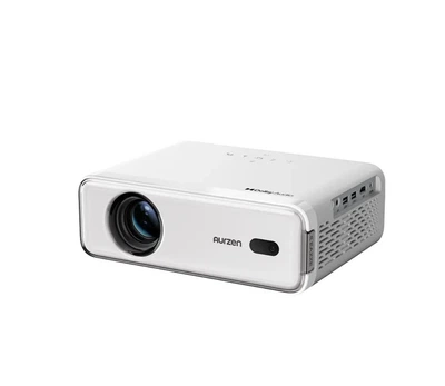 Смарт проектор Aurzen EAZZE D1 Smart Projector Native 1080P Full HD / Wi-Fi / Bluetooth / Dolby Audio / Netflix / YouTube White (EAZZED1)