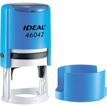 Оснащення для кругл. печатки ф42мм IDEAL 46042 синє /46042 Ideal синє/