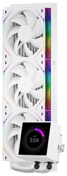 Система рідинного охолодження Thermalright Vision 360 ARGB White (814256022033)