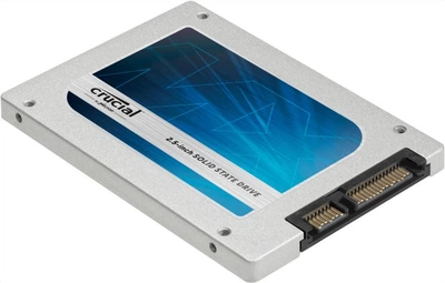 SSD Crucial, объемом 480 - 512 гб купить в Киеве: цена, отзывы