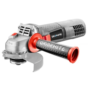 Кутова шліфувальна машина GRAPHITE 59G175 (0.75 кВт, 125 мм)