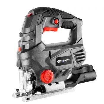Лобзик електричний GRAPHITE 58G077 (0.8 кВт, 3100 ход/хв)