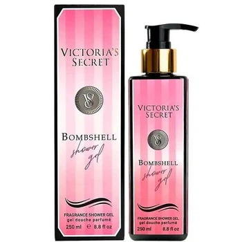 Парфюмированный гель для душу Victorias Secret Bombshell, 250 мл