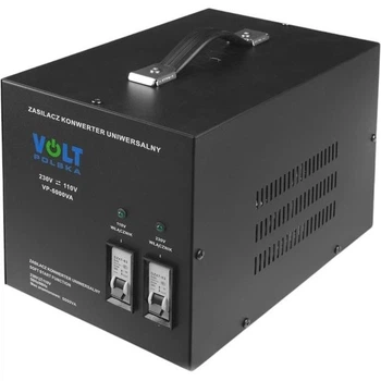 Преобразователь напряжения Volt Polska VP-5000VA 110-220V - Для американских устройств