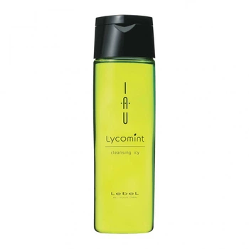 Аромашампунь з охолоджуючою дією Lebel IAU Lycomint Cleansing ICY 200 ml