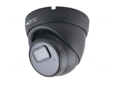 Купольная Starlight IP камера с микрофоном Tyto IPC 5D28-K1S-30 Black (AI-L), 5Мп