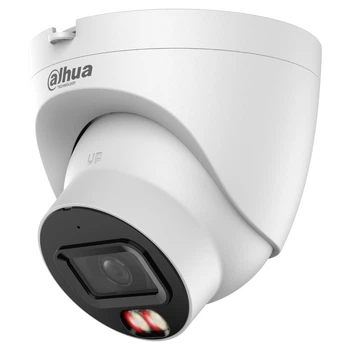Купольная IP видеокамера Dahua IPC-HDW21249T-S-IL, 12Мп