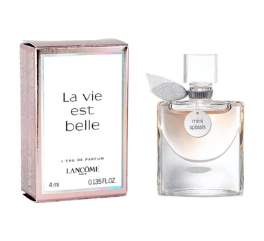 Парфюмированная вода для женщин Lancome La Vie Est Belle eau de parfum 4 ml.