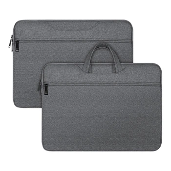 Сумка для ноутбука Dux Ducis LBTC Horizontal Handbag for 13"-13.9" Dark Grey