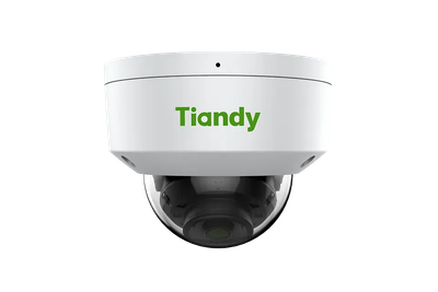 Купольная IP камера с микрофоном Tiandy TC-C34KN Spec:I3/A/E/Y/2.8-12mm/V4.2, 4Мп