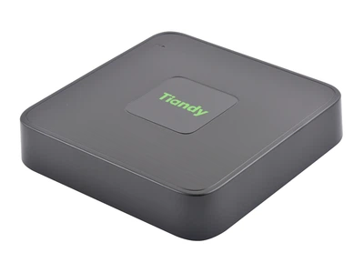 5-канальный IP видеорегистратор с PoE Tiandy TC-R3105 Spec:I/B/P4/Eu/L/S/V2.0, 6Мп