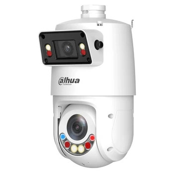 PTZ видеокамера Dahua DH-SDT4E425-4F-GB-A-PV1-S2 X-Spans - система (PTZ 25х + панорама 101°)
