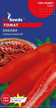 Насіння GL Seeds For Hobby Томату Забава 0,1 г
