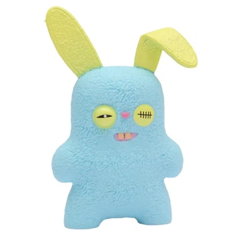 Фигурка Fuggler Голубой Безумный Кролик Серия 2 (FG2212F)