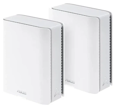 Маршрутизатор Asus ZenWiFi BT8 (2-pack) MESH система WiFi7 / BE14000 / 2.5Гбіт/с (4711387532089)