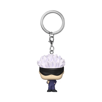 Игровая фигурка на клипсе Funko POP Магическая битва - Годжо Jujutsu Kaisen - Gojo