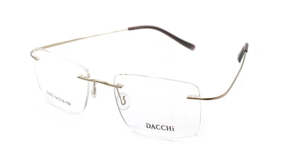 Оправа для очков металлическая Dacchi 31872-C4