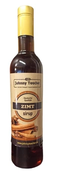 Сироп Johnny Teacher кориця 900 мл. (4820211002145)