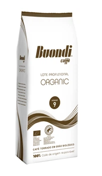 Кава Buondi Organic 1 кг. (8445290944863)