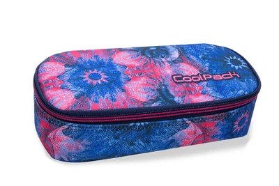 Пенал CoolPack Campus PINK MAGNOLIA 23х5х9 см (B62011)