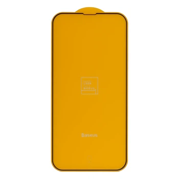 Защитное стекло Baseus 0.3 mm SGQP010201 для Apple iPhone 13 Pro Max/ iPhone 14 Plus (2 шт. в уп.) Черный