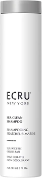 Szampon do włosów Ecru Ny Sea Clean oczyszczający 240 ml (669259003387)