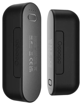 Powerbank Ocoopa UT2s 10000 mAh Black (6975292221089)