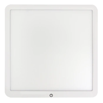 LED-панель для предметной съемки Puluz PU5138 35х35 см White