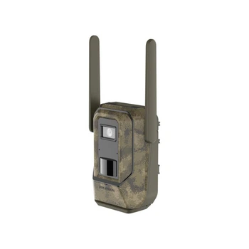 IP камера Hikvision DS-2XS6F45G1-IC1/4G (2.8 мм) 4МП автономна 4G-фотоловушка для спостереження за дикою природою