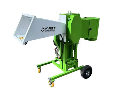 Измельчитель веток MAST Gartentechnik 6 кВт, бензиновый фрезерный