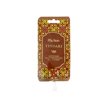 Активатор засмаги для обличчя та тіла My Sun Tindari Tanning Activator 15 мл