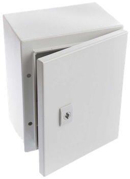 Розподільний щит Tibox 51130751 20 x 15 x 20 см IP66 (4770364079429)