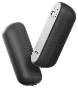 Powerbank Ocoopa UT2s Mini 5200 mAh Bkack (6975292222307)