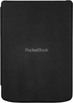 Обложка PocketBook Shell-Strap для PocketBook 629 Verse/619 Verse Lite/634 Verse Pro Black (SH-ST-634-BK-WW)