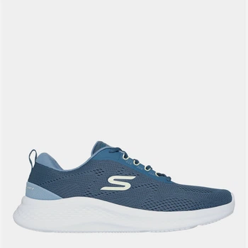 Чоловічі кросівки Skechers 233184 TEAL 43 (10US) 28 см Блакитні (199025016919)
