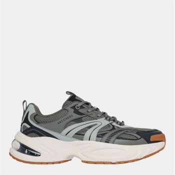 Мужские кроссовки Skechers 183199 OLV 43 (10US) 28 см Оливковые (199025782241)