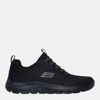 Чоловічі кросівки Skechers 232963 BBK 42 (9US) 27 см Чорні (198376424404)